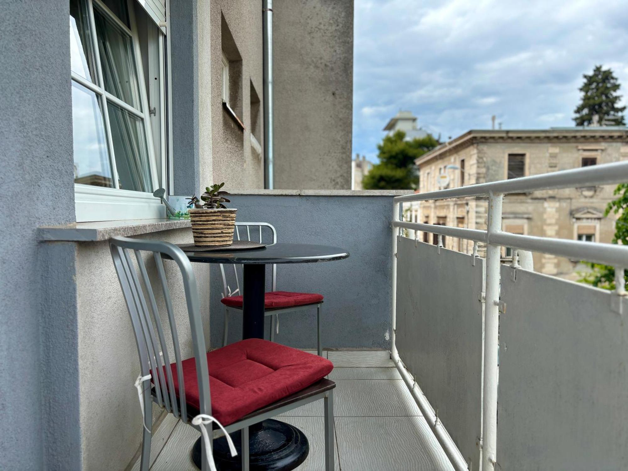 Apartment "Gabrijela" Pula Exterior photo